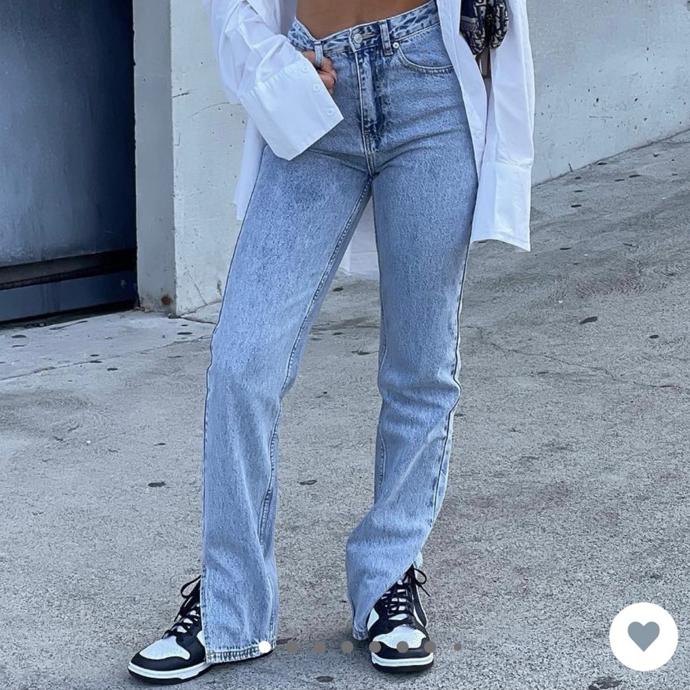 White Fox Boutique Jeans
